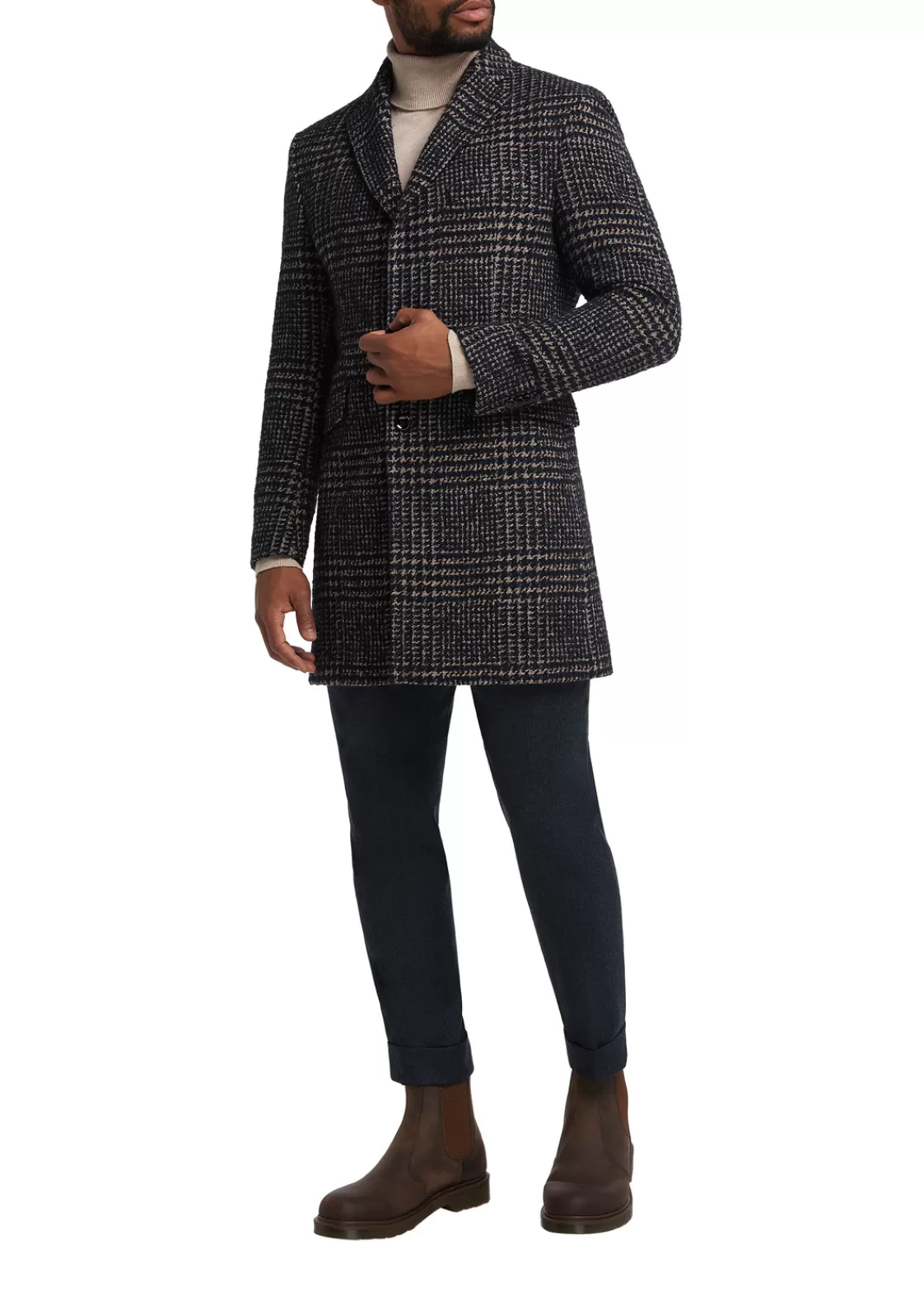 Men Club of Gents Coat Cg Minor