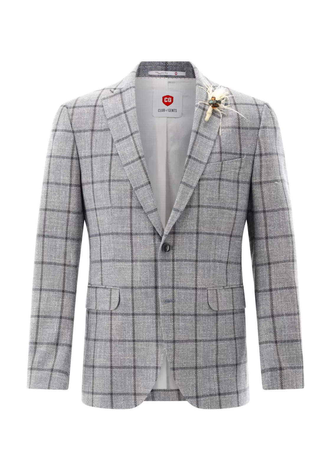 Men Club of Gents Cotton Jacket Cg Paul