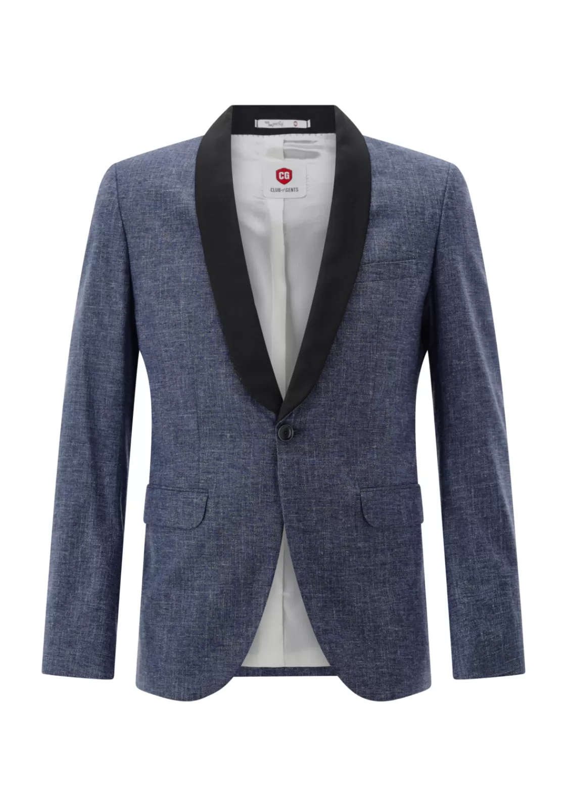 Men Club of Gents Cotton Mix Jacket Cg Pharrell