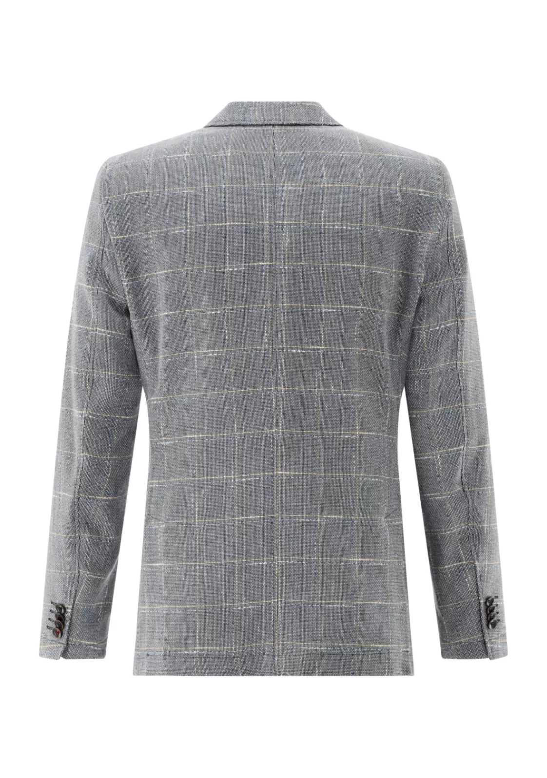 Men Club of Gents Cotton-Linen Jacket Cg Aroc