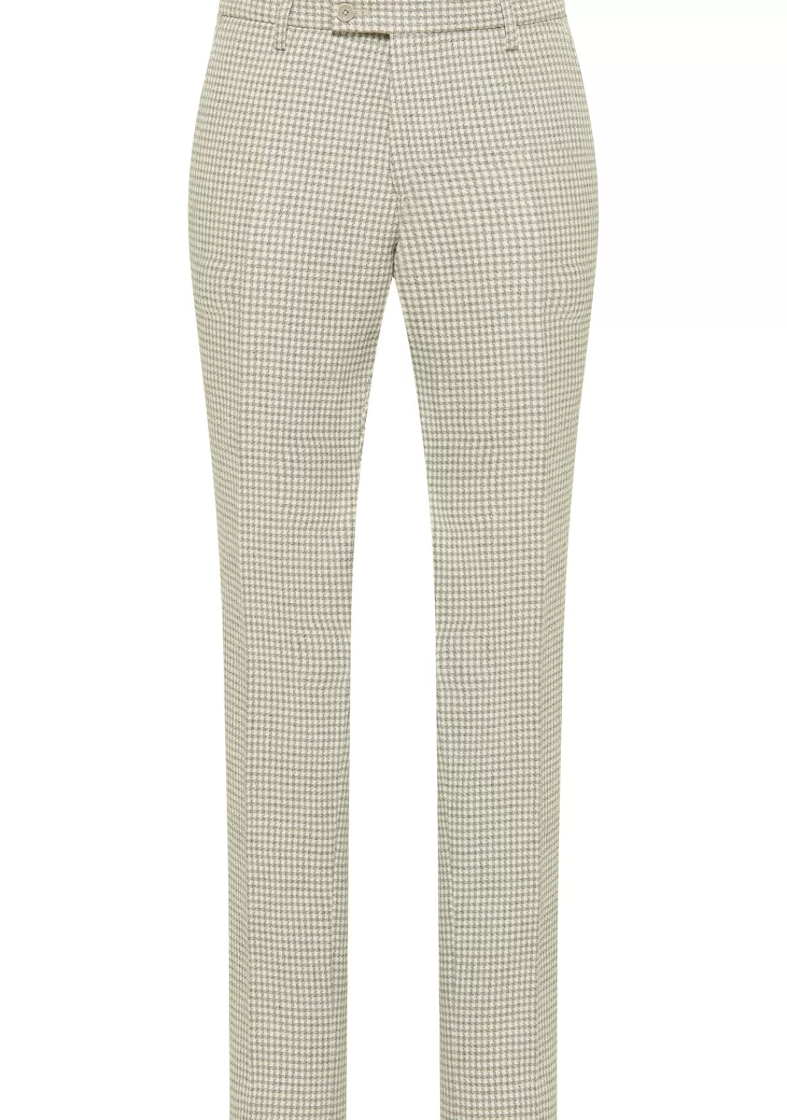 Men Club of Gents Cotton-Linen Trousers Cg Paco