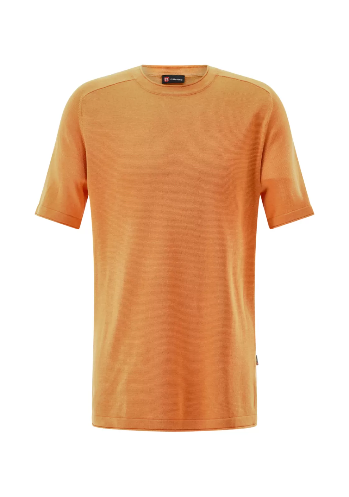 Men Club of Gents Fine Knit T-Shirt Cg Braden