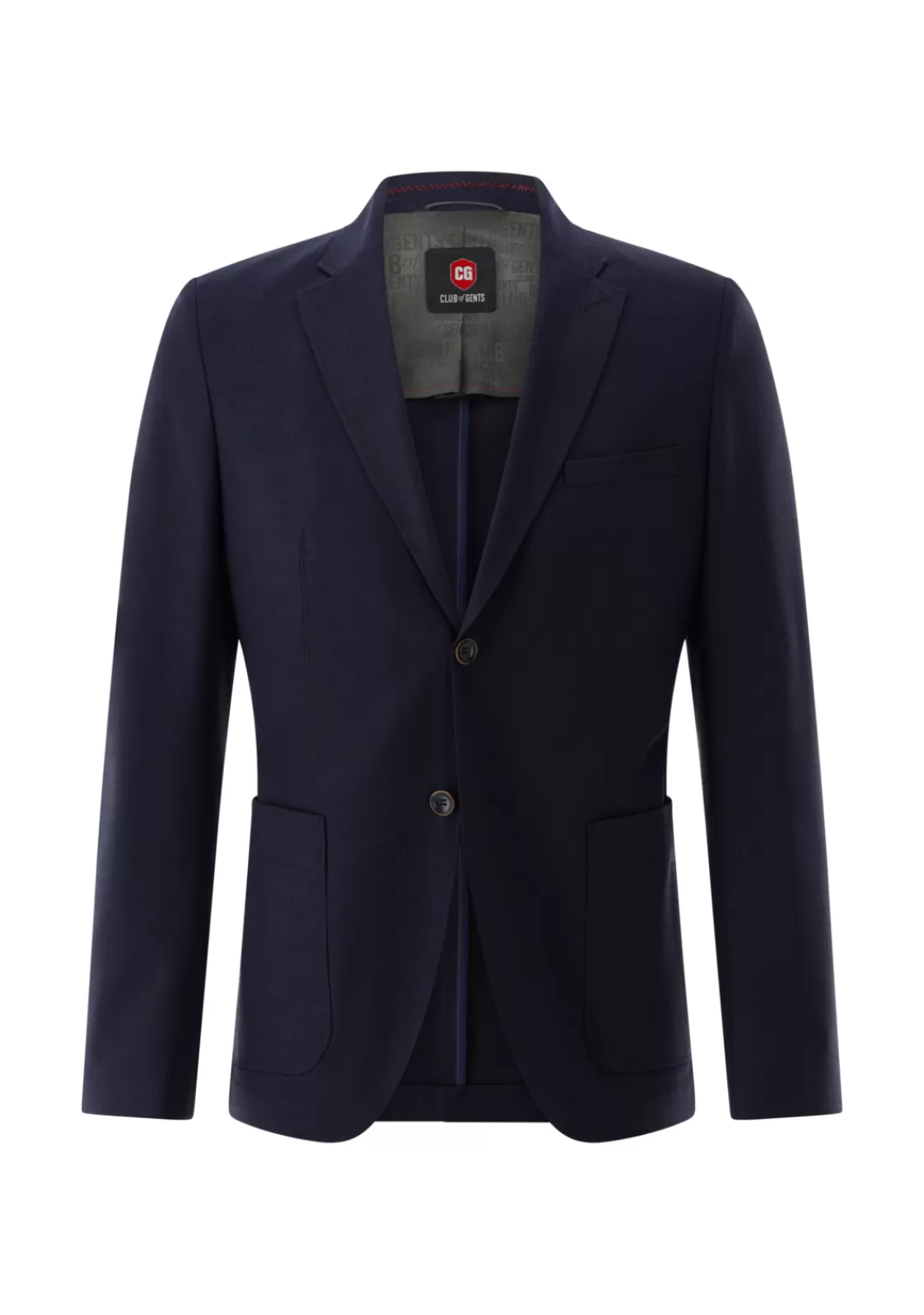 Men Club of Gents Flex Suit Jacket Cg Carmi