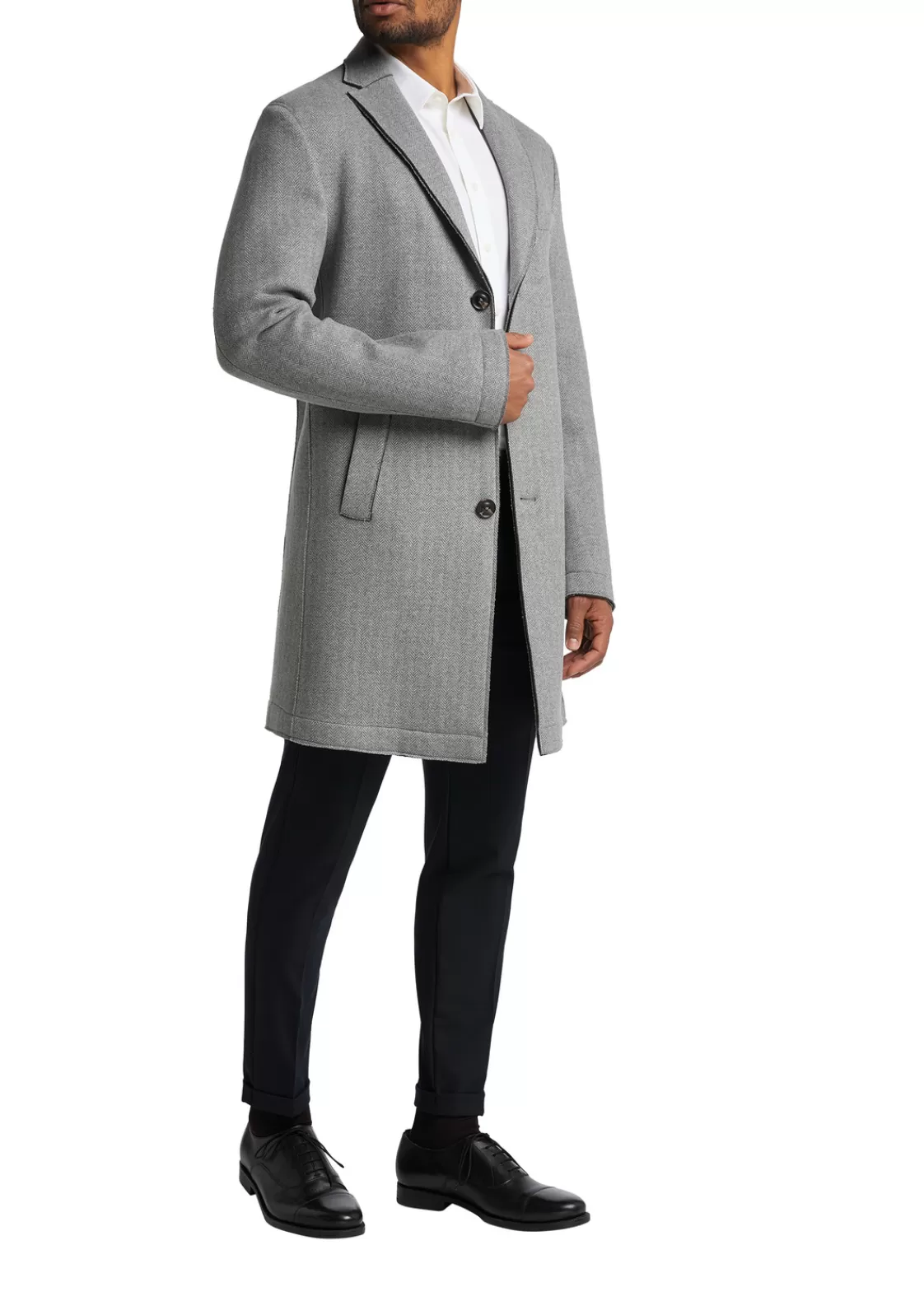 Men Club of Gents Jersey Coat Cg Marcus