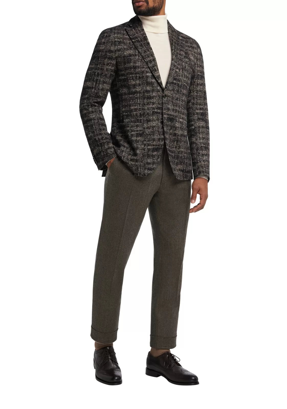 Men Club of Gents Jersey Jacket Cg Conley