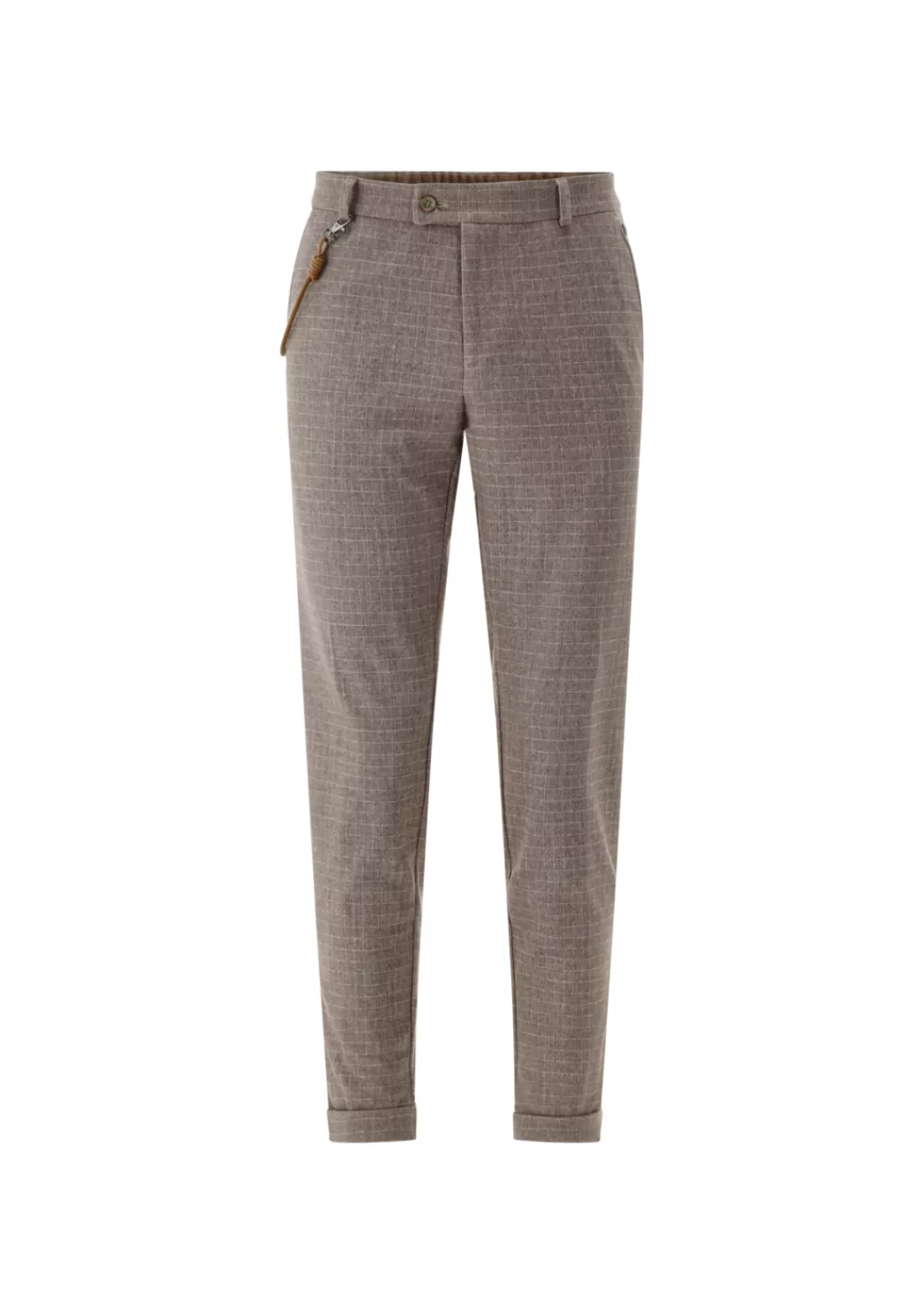 Men Club of Gents Jersey Trousers Cg Clow