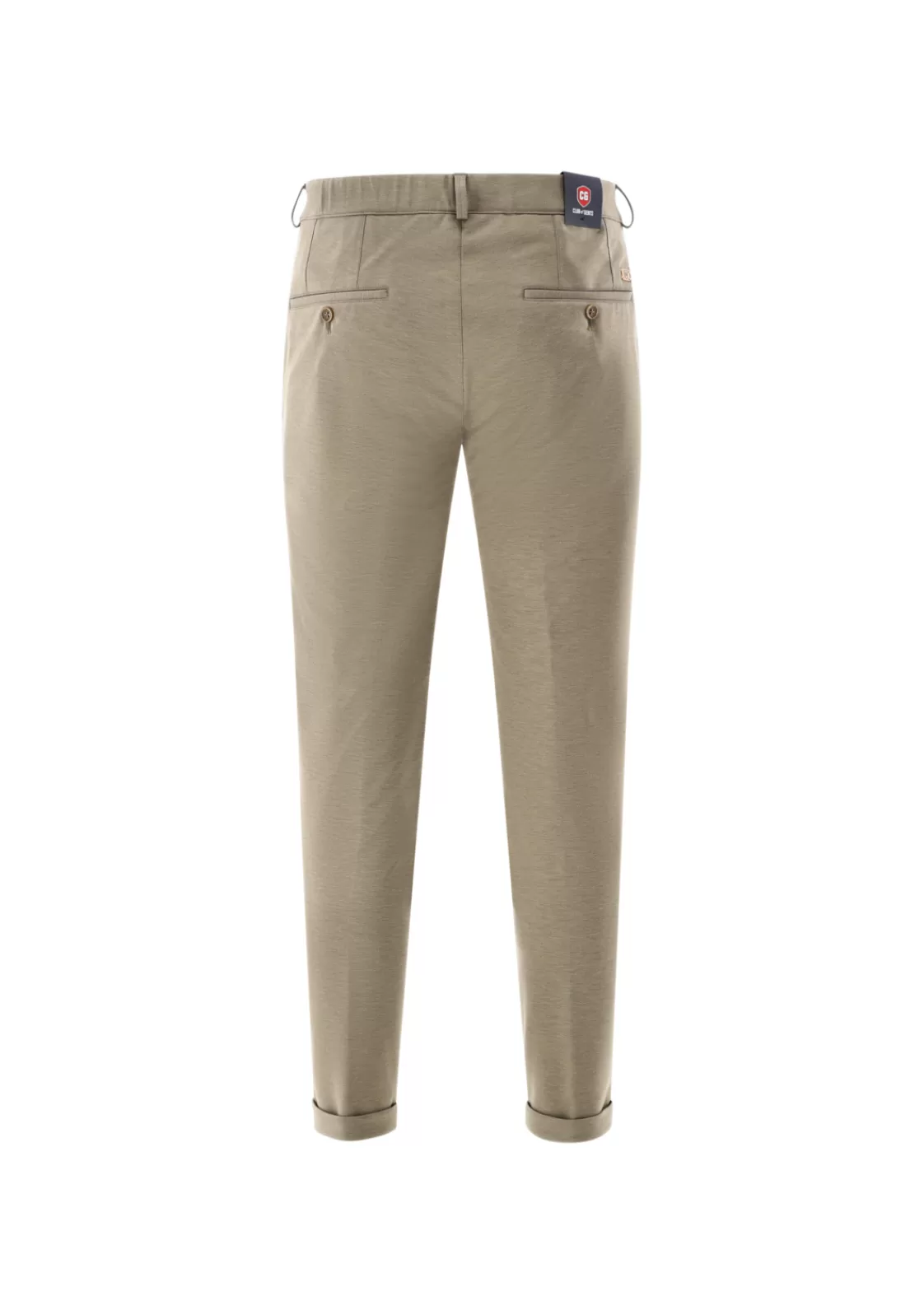 Men Club of Gents Jersey Trousers Cg Clow