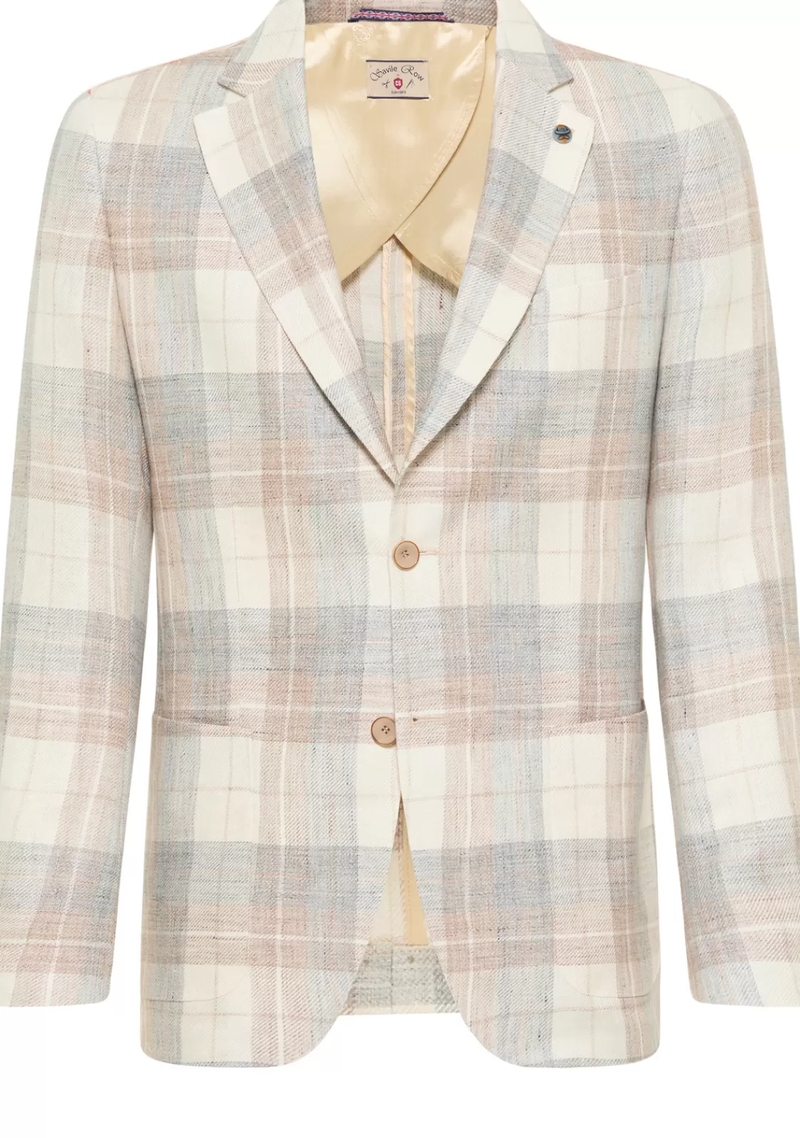 Men Club of Gents Linen Jacket Cg Conley