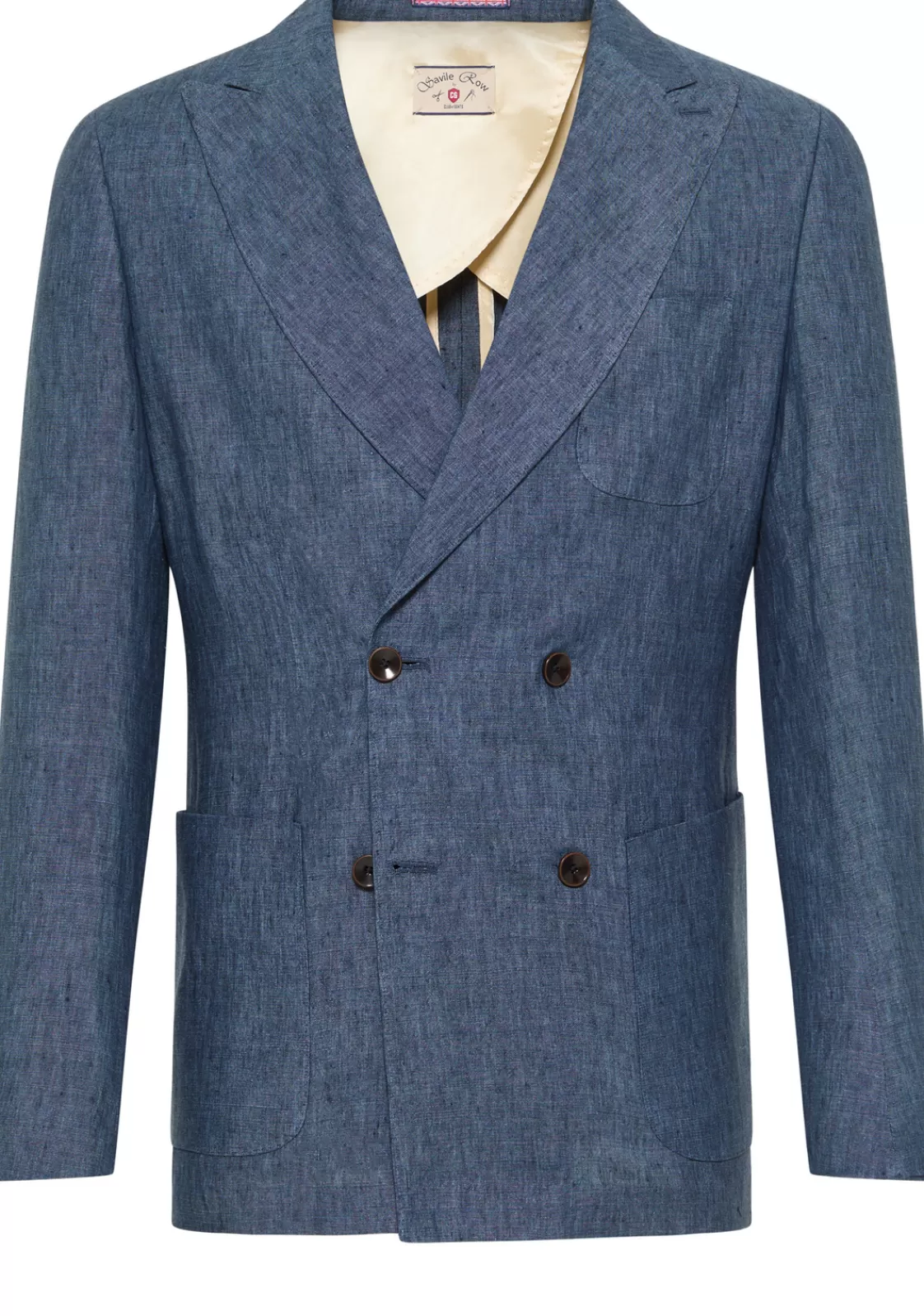 Men Club of Gents Linen Jacket Cg Conrad