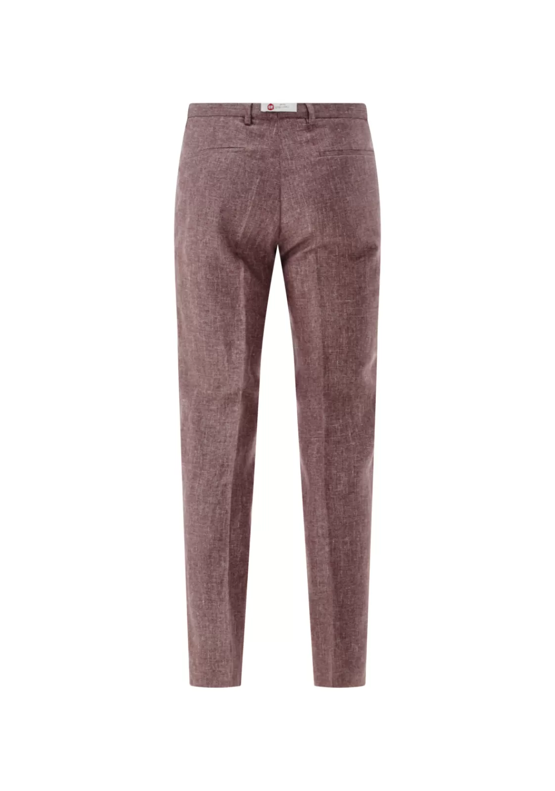 Men Club of Gents Linen Mix Trousers Cg Paco