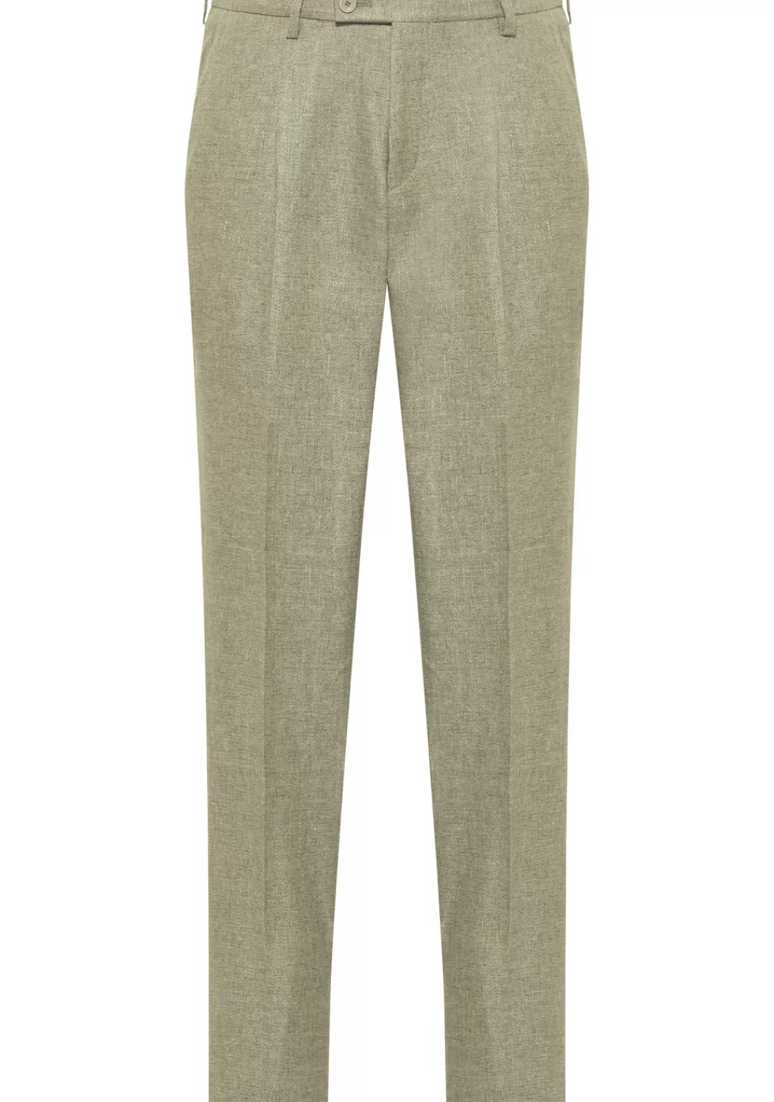 Men Club of Gents Linen Mix Trousers Cg Peter