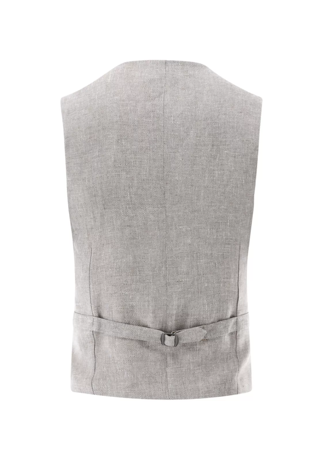 Men Club of Gents Linen Mix Waistcoat Cg Paddy