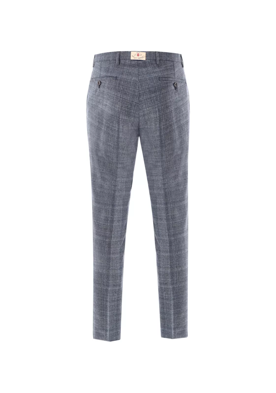 Men Club of Gents New Wool Trousers Cg Cruz