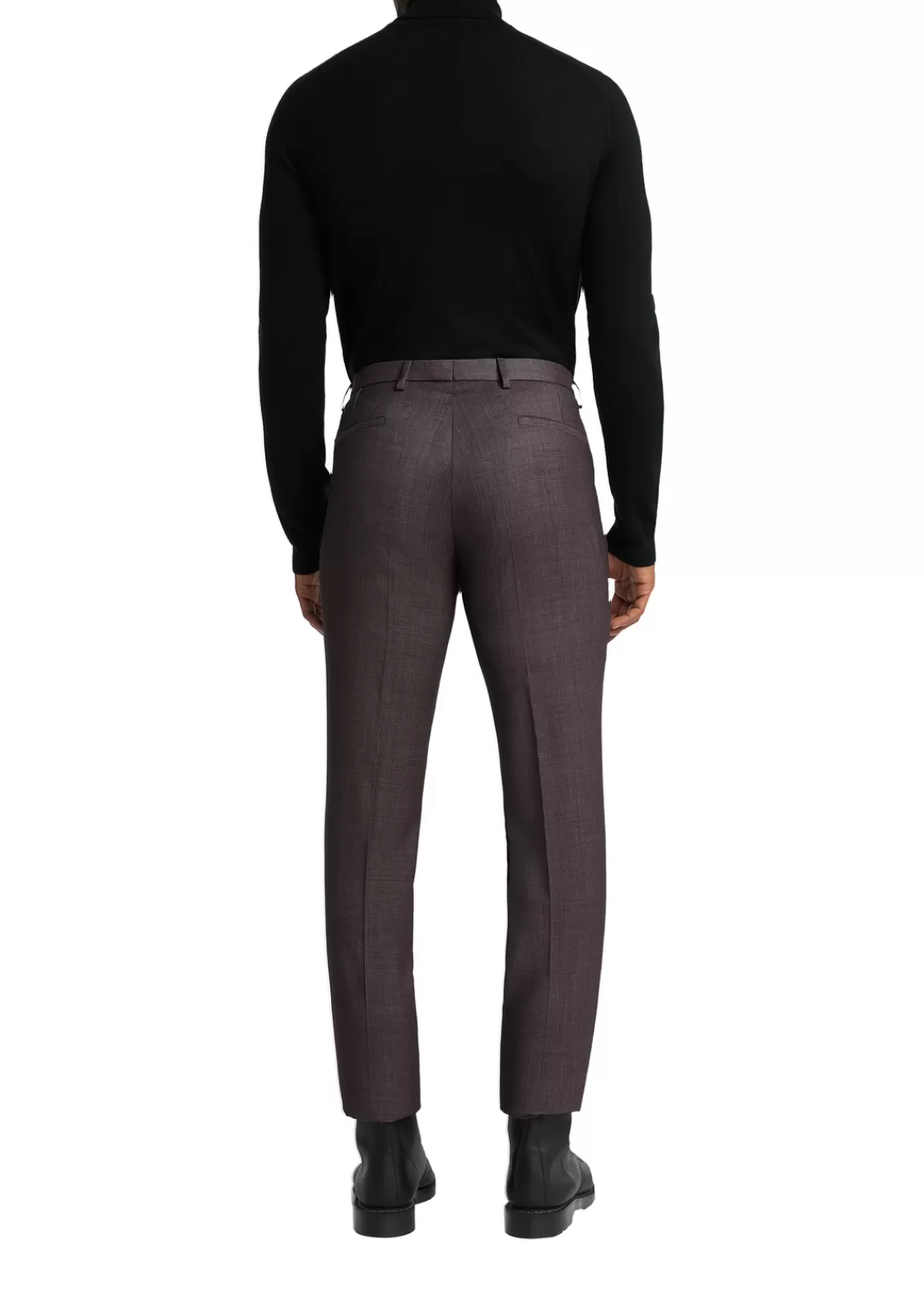 Men Club of Gents New Wool Trousers Cg Paco