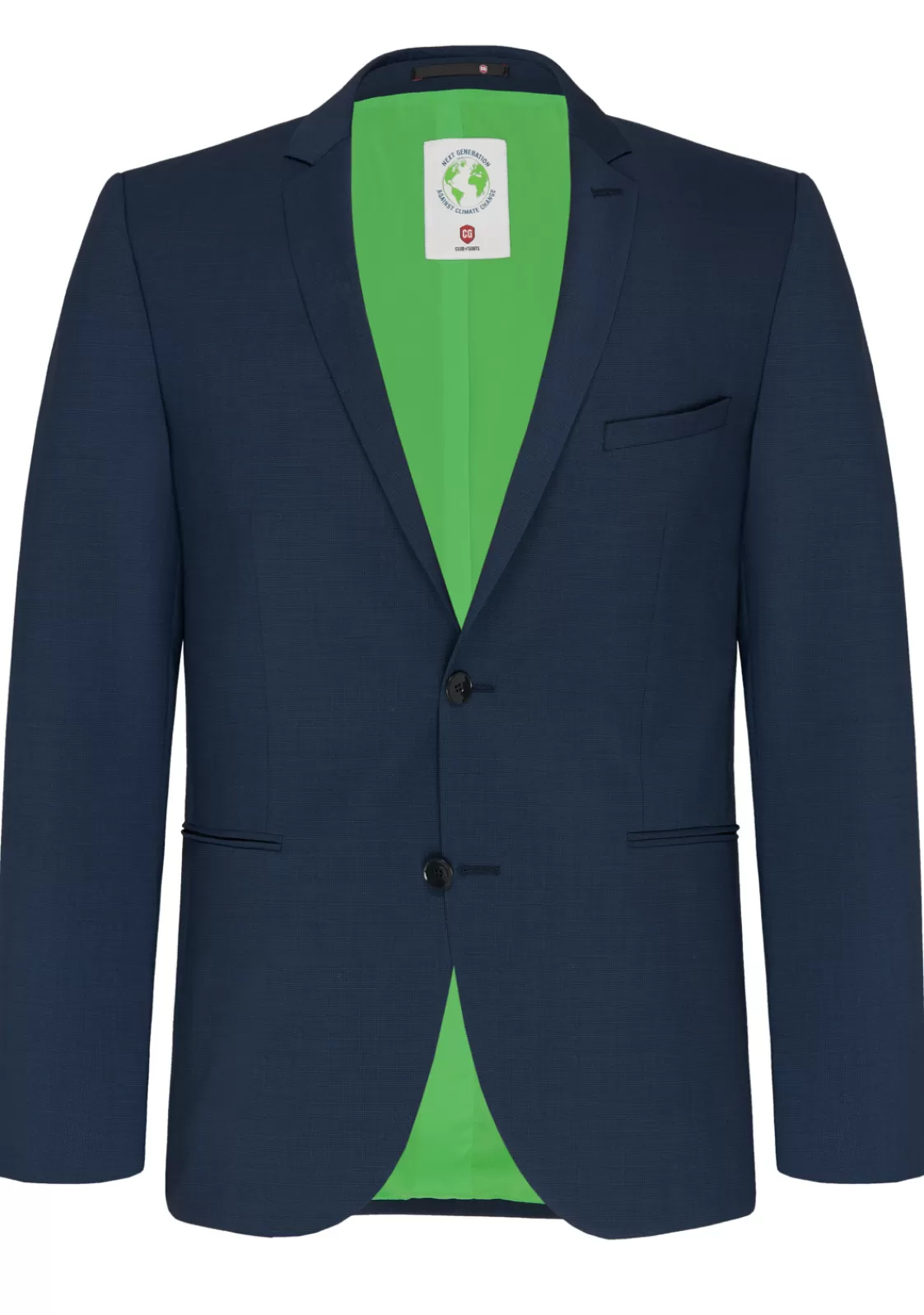 Men Club of Gents Next Generation Suit Jacket Cg Ives