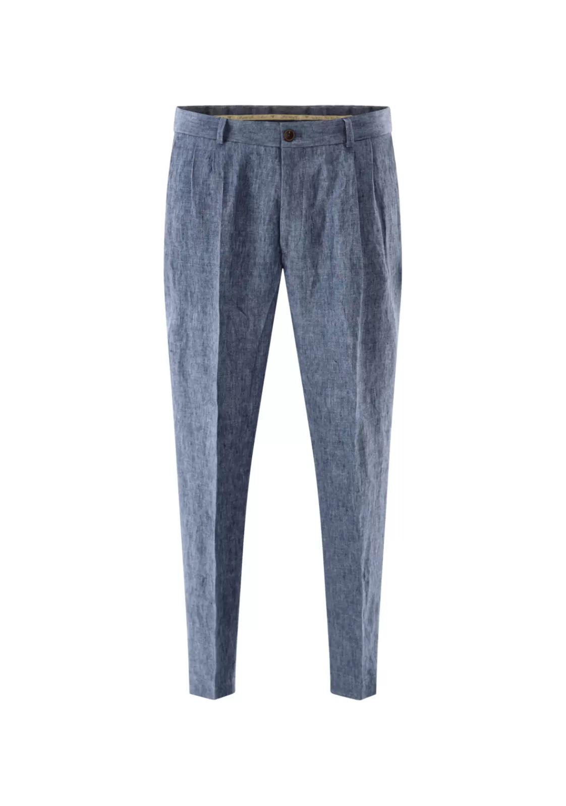 Men Club of Gents Oversize Linen Trousers Cg Oscar