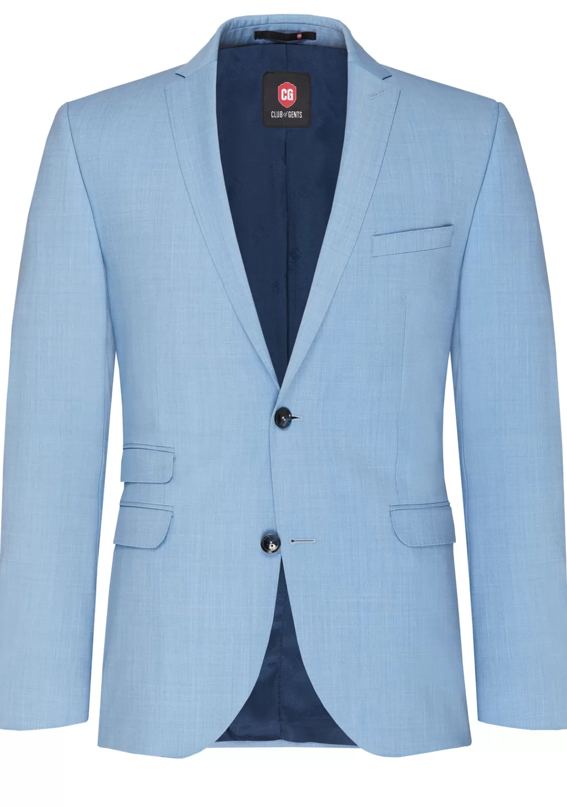 Men Club of Gents Suit Jacket Cg Amf-Cliff