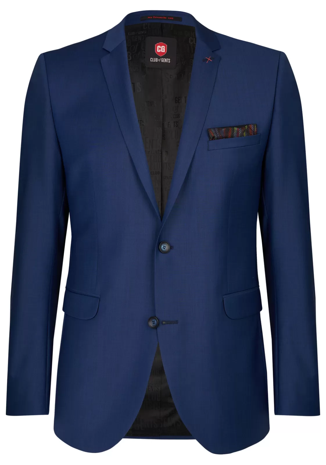 Men Club of Gents Suit Jacket Cg Caden