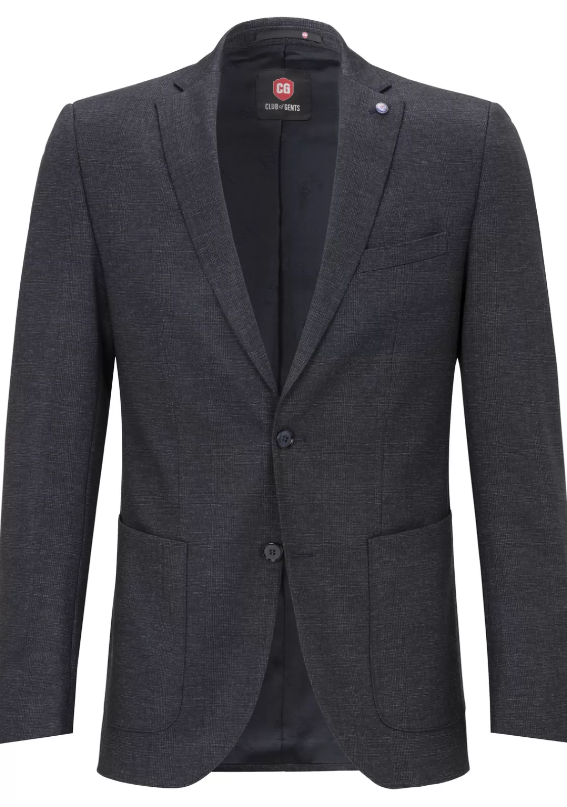 Men Club of Gents Suit Jacket Cg Colin