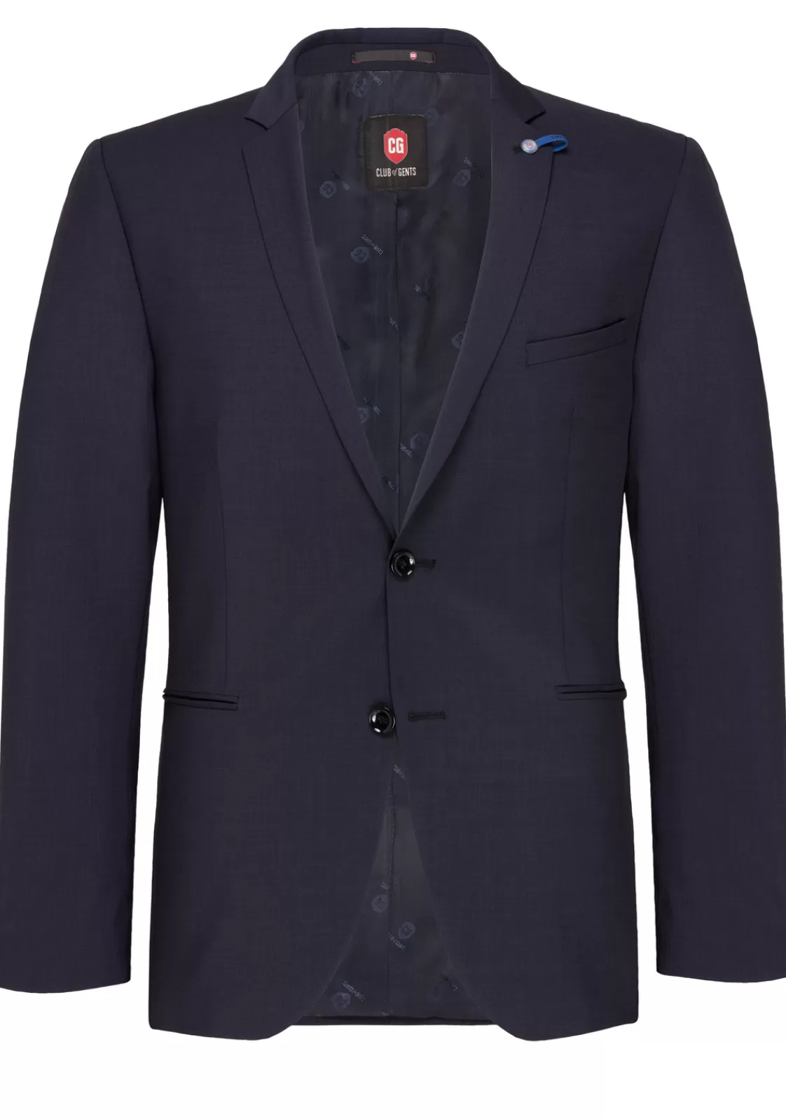 Men Club of Gents Suit Jacket Cg Ian