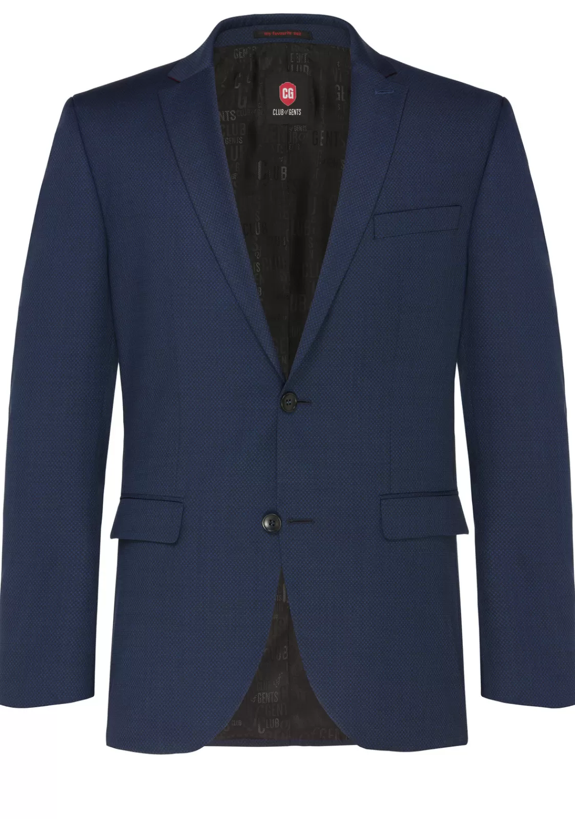 Men Club of Gents Suit Jacket Cg K-Andy