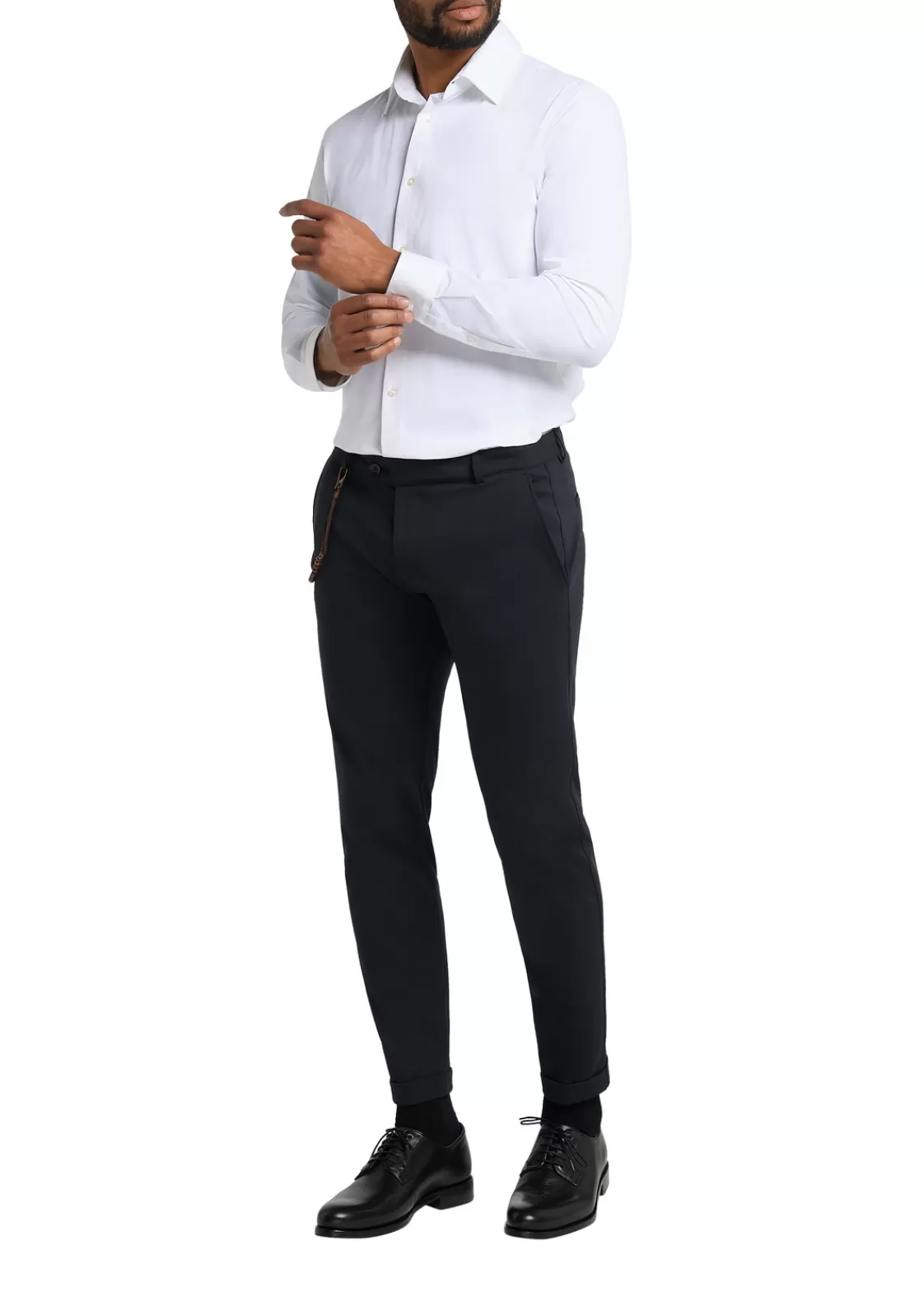 Men Club of Gents Suit Trousers Cg Conn