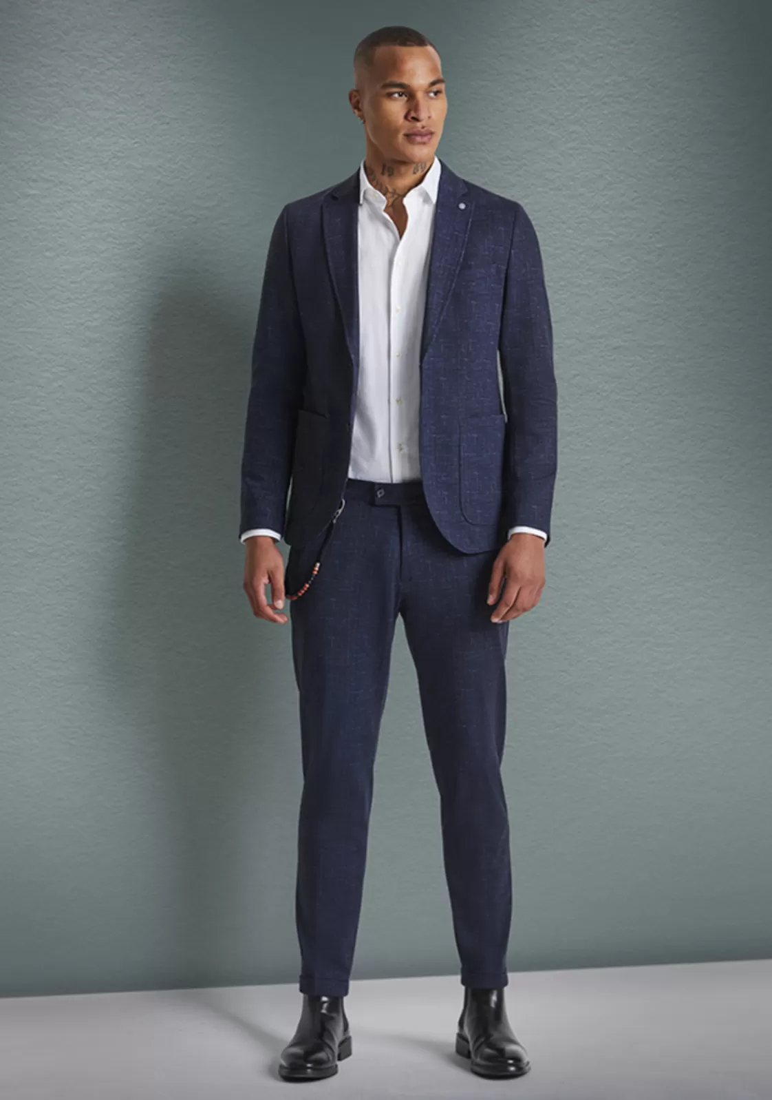 Men Club of Gents Suit Trousers Cg Conn