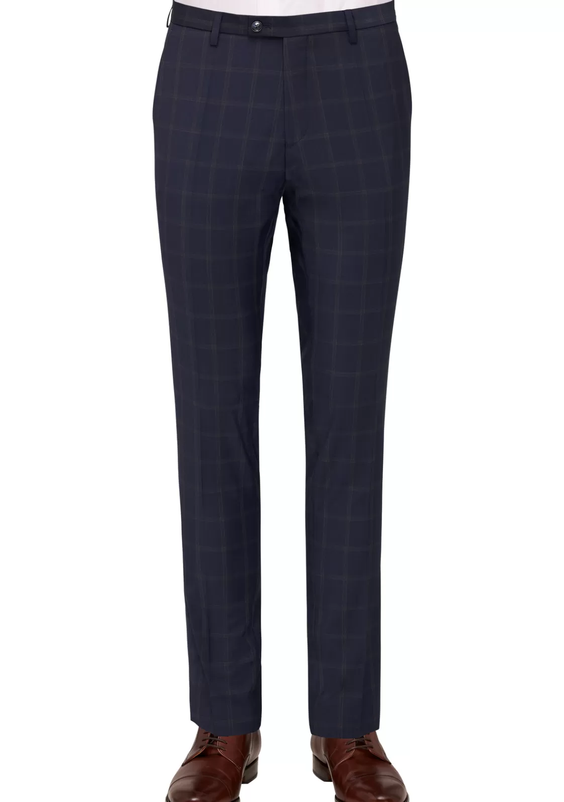 Men Club of Gents Suit Trousers Cg Ike