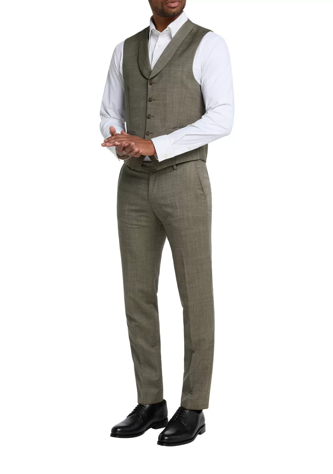 Men Club of Gents Suit Waistcoat Cg Philipp