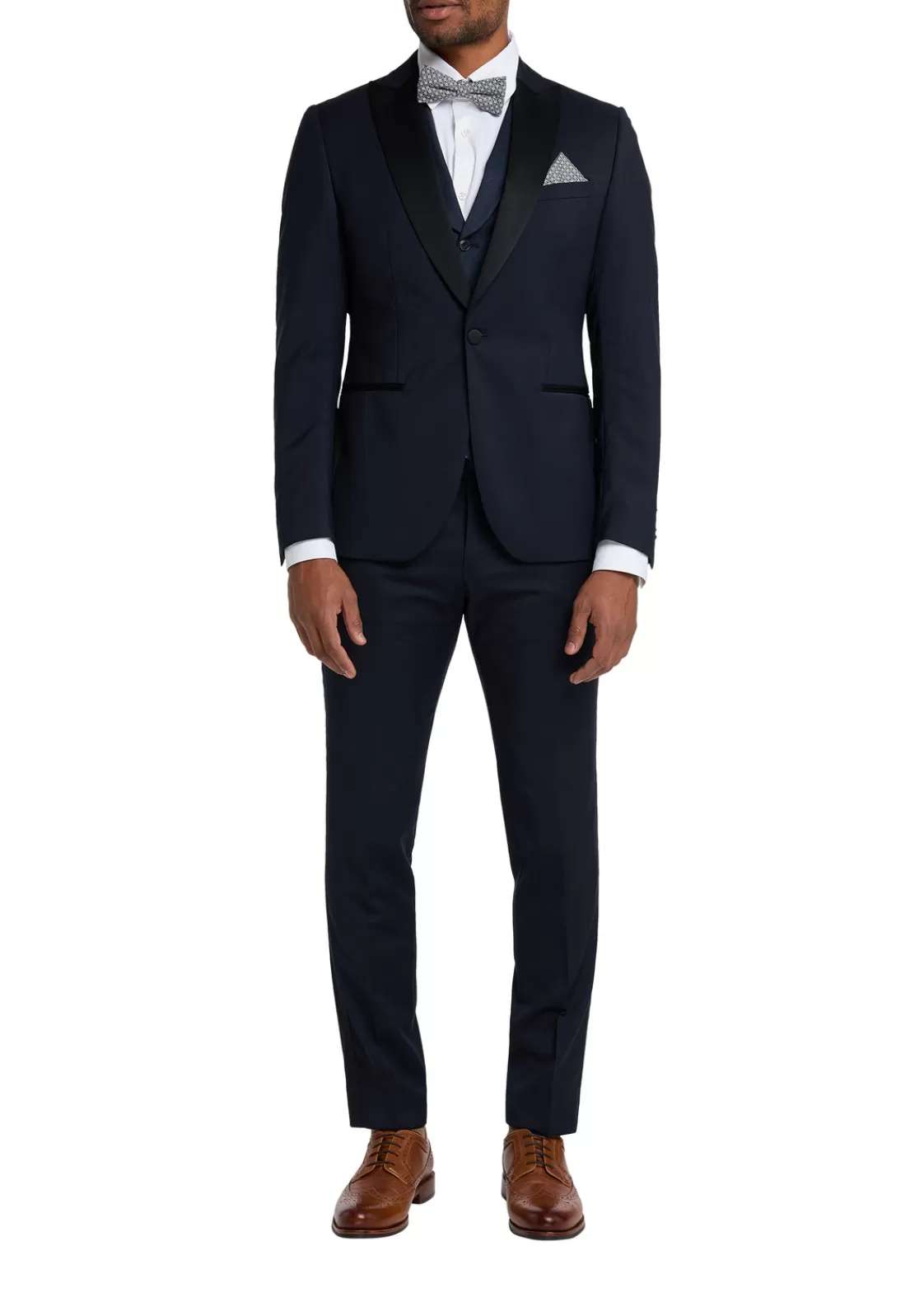 Men Club of Gents Tuxedo Jacket Cg Pitt