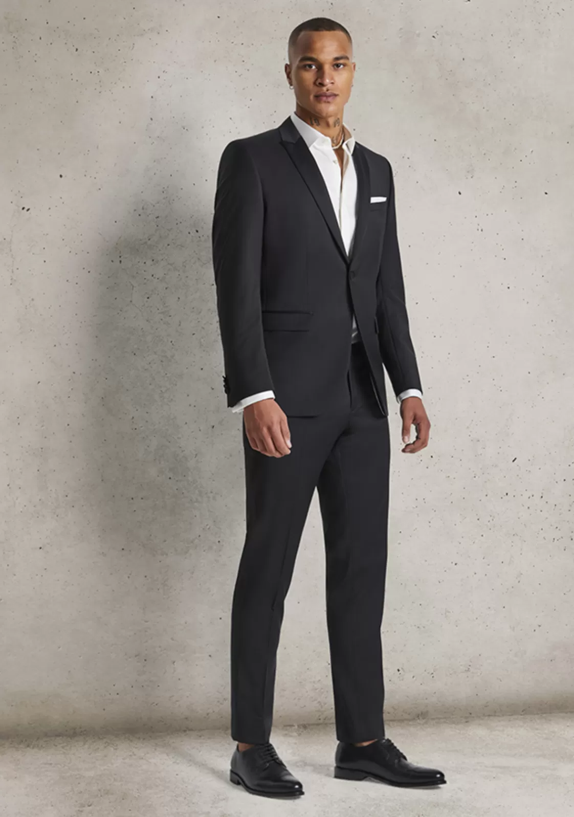 Men Club of Gents Tuxedo Trousers Cg Peter-Tim