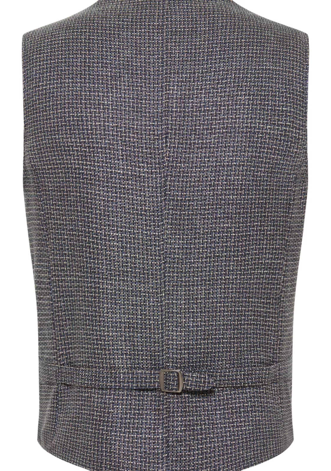 Men Club of Gents Virgin Wool Mix Waistcoat Cg Mathew