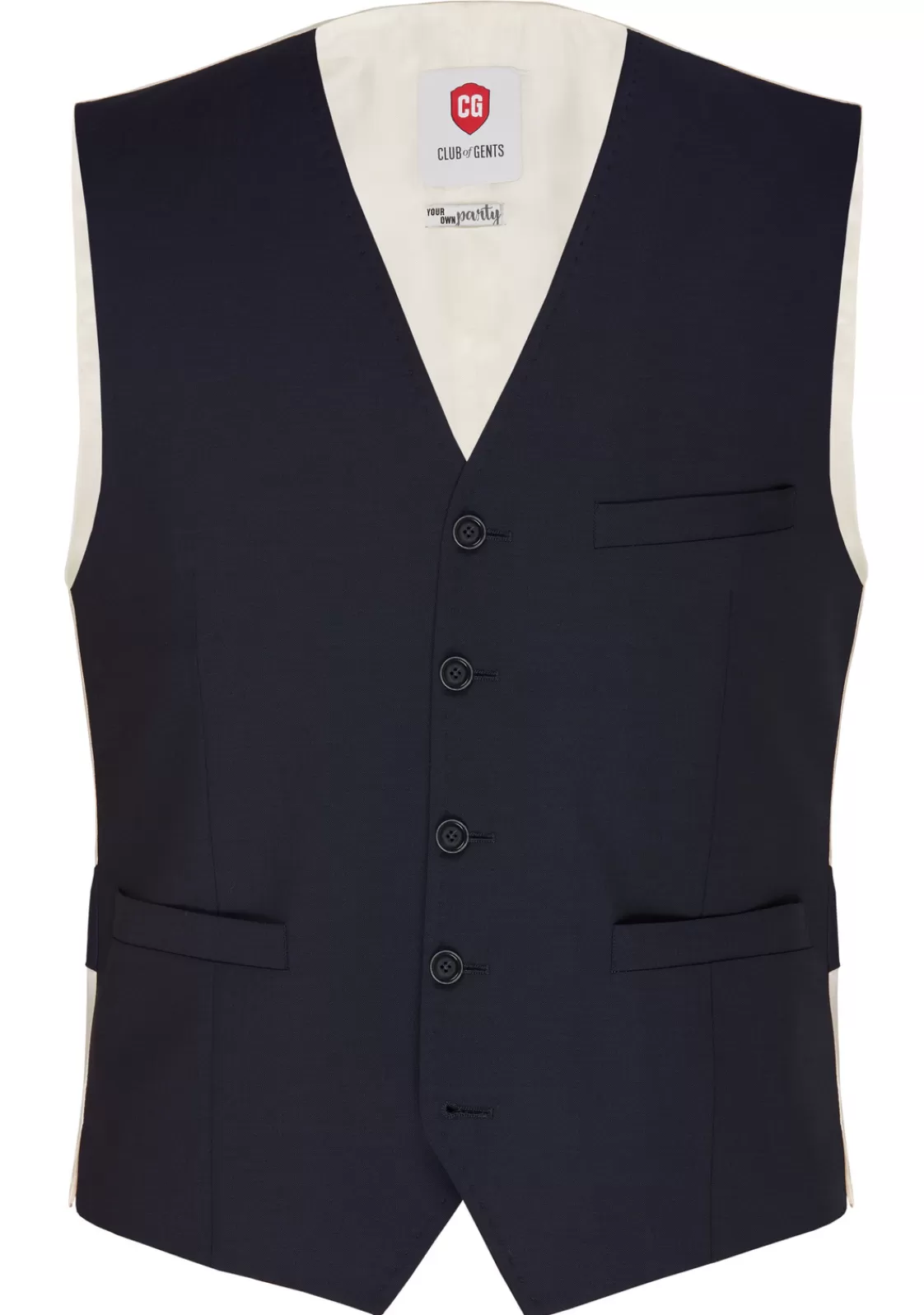 Men Club of Gents Wedding Waistcoat Cg Pietro